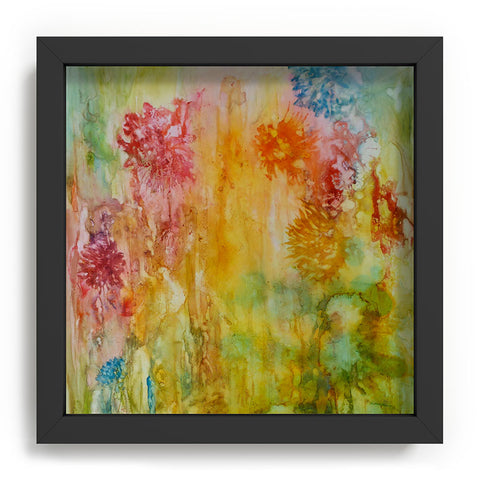 Rosie Brown Wallflower Recessed Framing Square