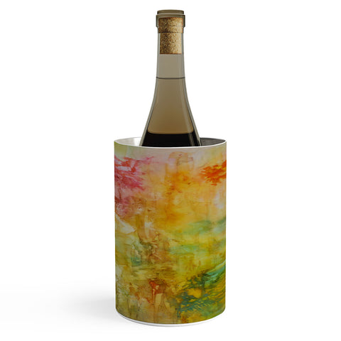 Rosie Brown Wallflower Wine Chiller
