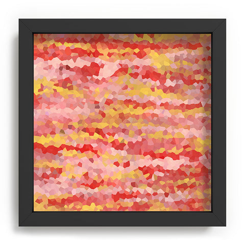 Rosie Brown Warm Tropics Recessed Framing Square