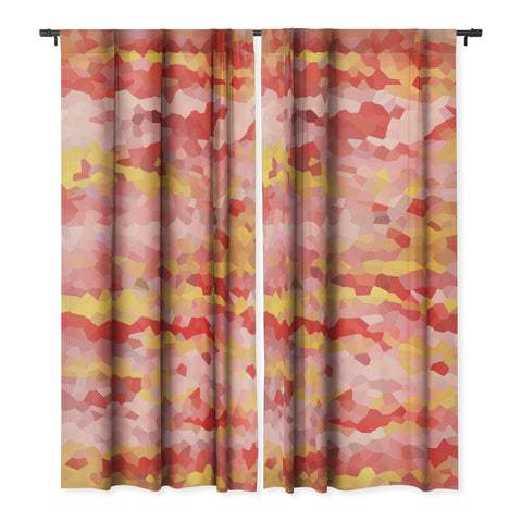 Rosie Brown Warm Tropics Blackout Non Repeat