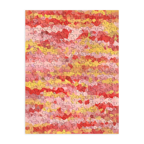 Rosie Brown Warm Tropics Puzzle