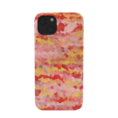 Rosie Brown Warm Tropics Phone Case