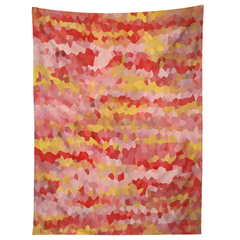 Rosie Brown Warm Tropics Tapestry