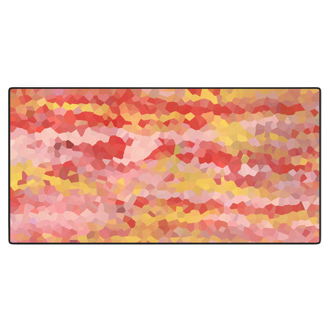 Rosie Brown Warm Tropics Desk Mat