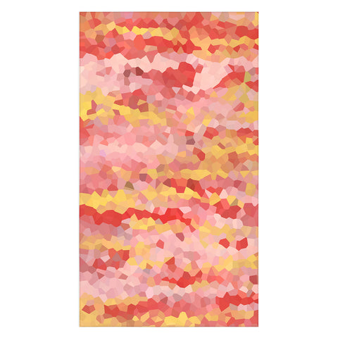 Rosie Brown Warm Tropics Tablecloth