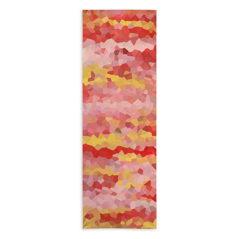 Rosie Brown Warm Tropics Yoga Towel