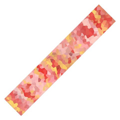 Rosie Brown Warm Tropics Table Runner