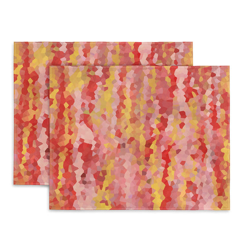 Rosie Brown Warm Tropics Placemat