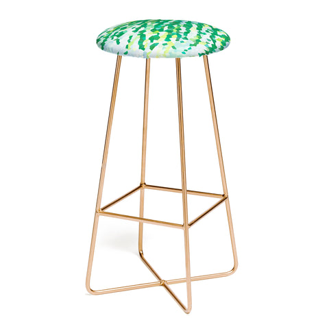 Rosie Brown Weeping Willow Bar Stool