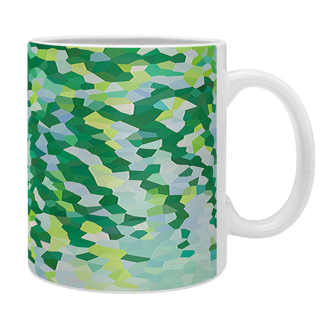 Rosie Brown Weeping Willow Coffee Mug