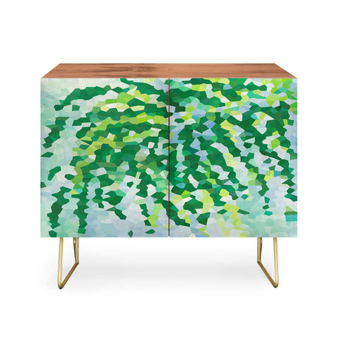 Rosie Brown Weeping Willow Credenza