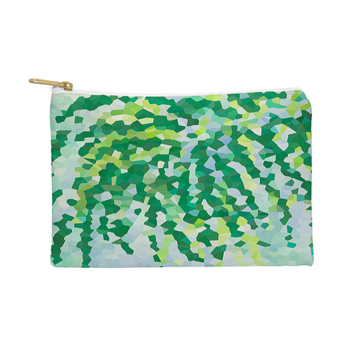 Rosie Brown Weeping Willow Pouch