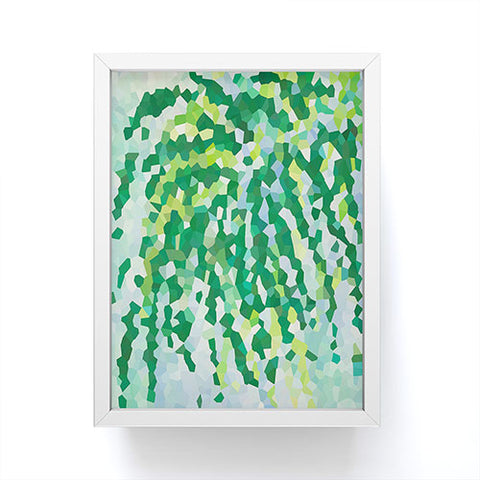 Rosie Brown Weeping Willow Framed Mini Art Print