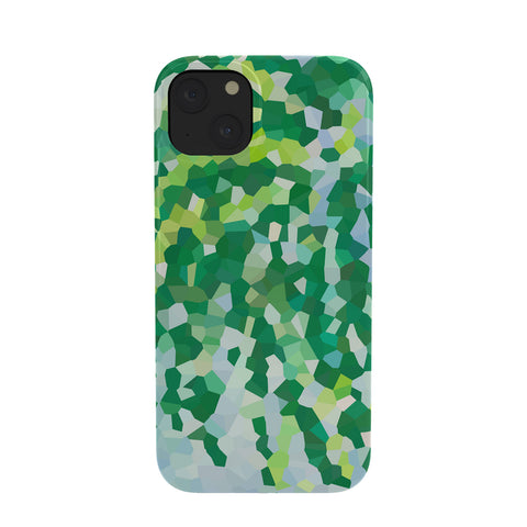 Rosie Brown Weeping Willow Phone Case