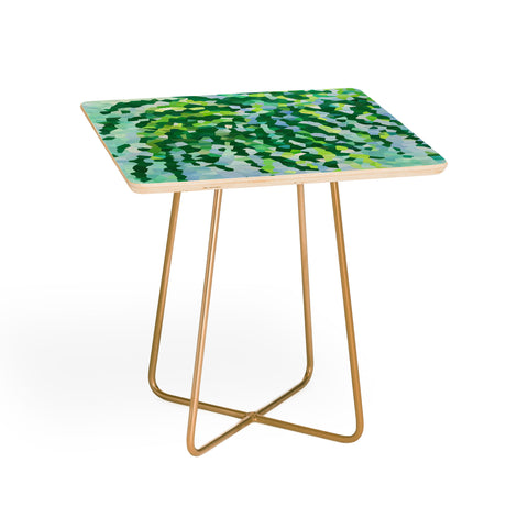 Rosie Brown Weeping Willow Side Table