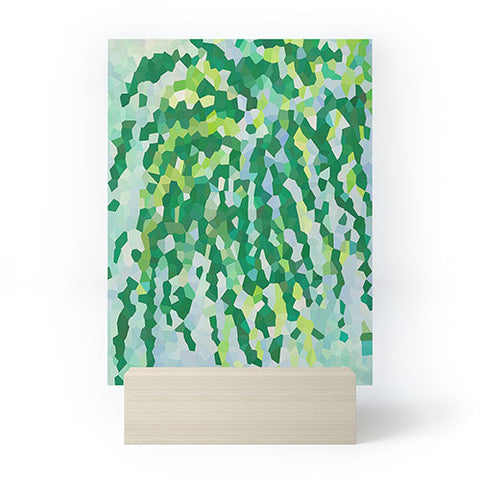 Rosie Brown Weeping Willow Mini Art Print