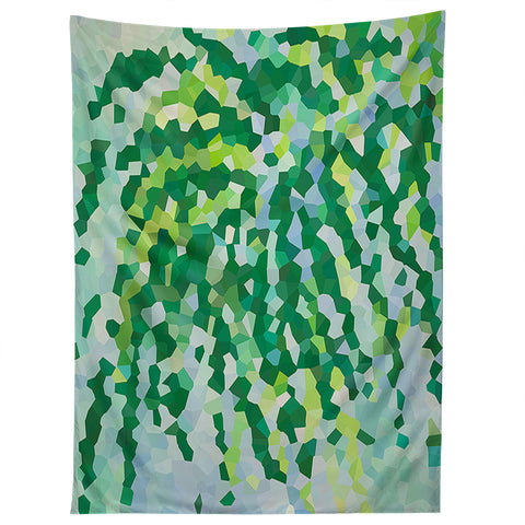 Rosie Brown Weeping Willow Tapestry