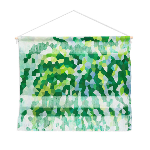 Rosie Brown Weeping Willow Wall Hanging Landscape