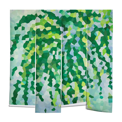 Rosie Brown Weeping Willow Wall Mural