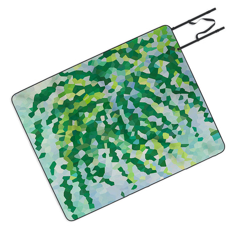 Rosie Brown Weeping Willow Picnic Blanket