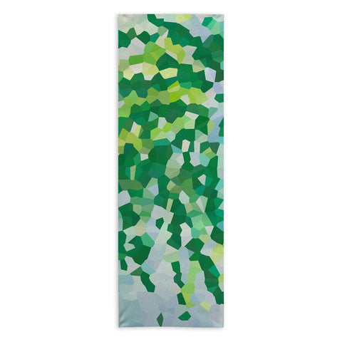 Rosie Brown Weeping Willow Yoga Towel