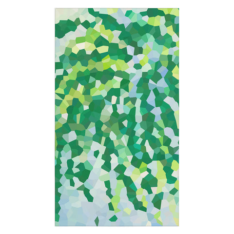 Rosie Brown Weeping Willow Tablecloth
