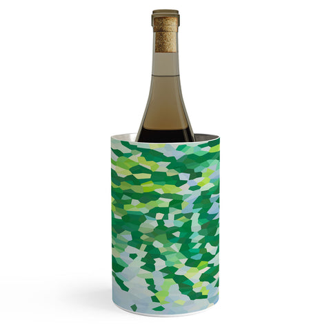 Rosie Brown Weeping Willow Wine Chiller