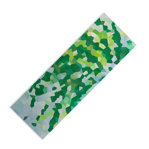 Rosie Brown Weeping Willow Yoga Mat