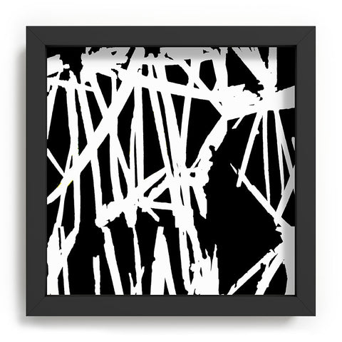 Rosie Brown White Lightening Recessed Framing Square