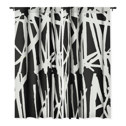 Rosie Brown White Lightening Blackout Non Repeat