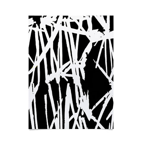 Rosie Brown White Lightening Poster