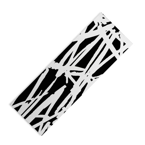 Rosie Brown White Lightening Yoga Mat