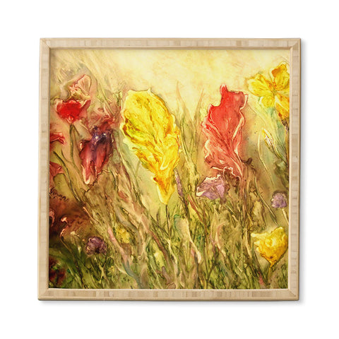 Rosie Brown Wild Thing Framed Wall Art