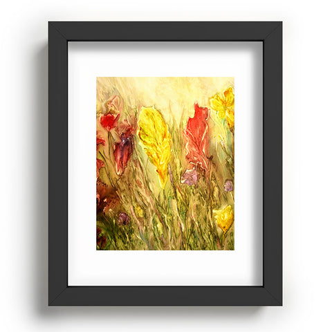 Rosie Brown Wild Thing Recessed Framing Rectangle