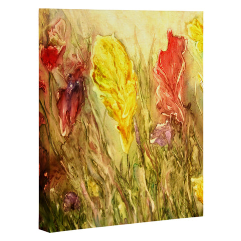 Rosie Brown Wild Thing Art Canvas