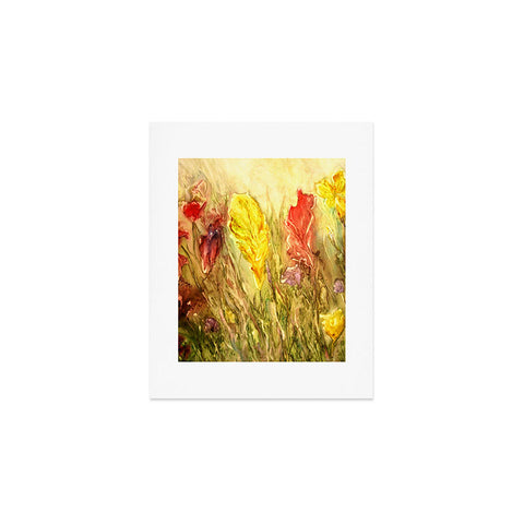 Rosie Brown Wild Thing Art Print