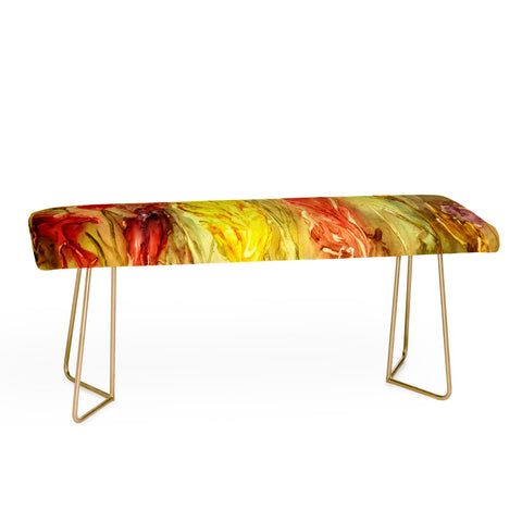 Rosie Brown Wild Thing Bench