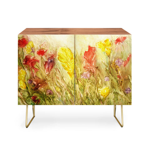 Rosie Brown Wild Thing Credenza