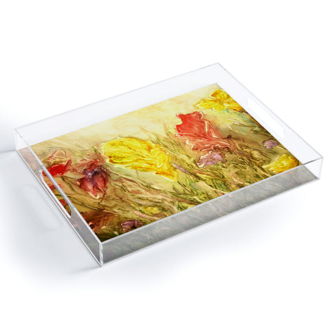 Rosie Brown Wild Thing Acrylic Tray