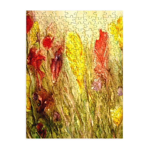 Rosie Brown Wild Thing Puzzle