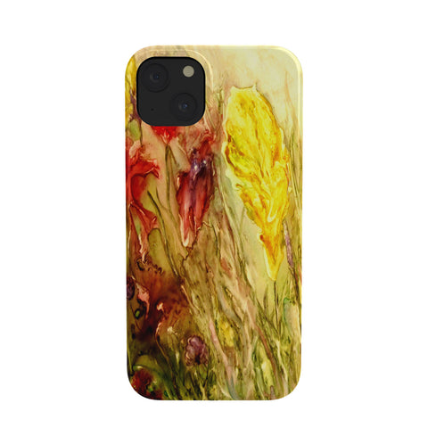 Rosie Brown Wild Thing Phone Case