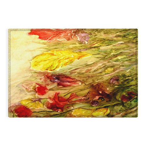 Rosie Brown Wild Thing Outdoor Rug