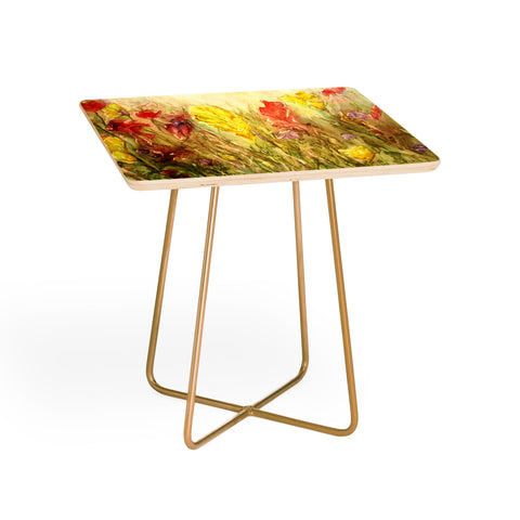 Rosie Brown Wild Thing Side Table
