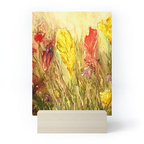 Rosie Brown Wild Thing Mini Art Print