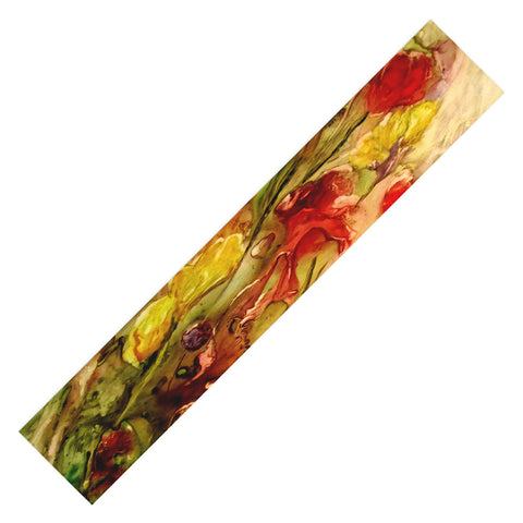 Rosie Brown Wild Thing Table Runner