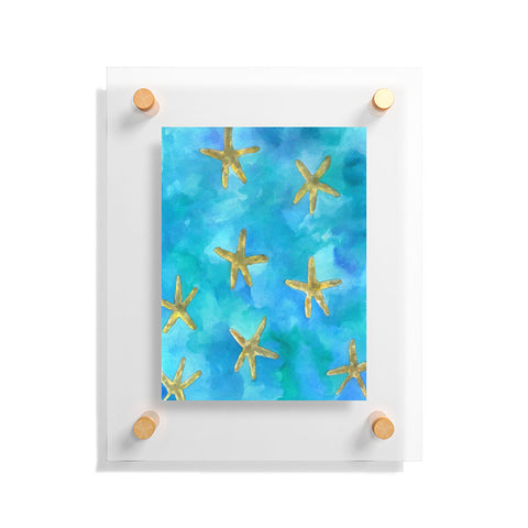 Rosie Brown Wish Upon A Star Floating Acrylic Print