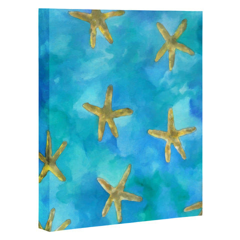 Rosie Brown Wish Upon A Star Art Canvas