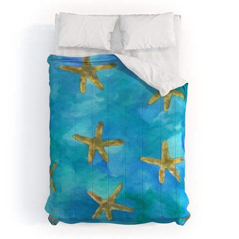 Rosie Brown Wish Upon A Star Comforter