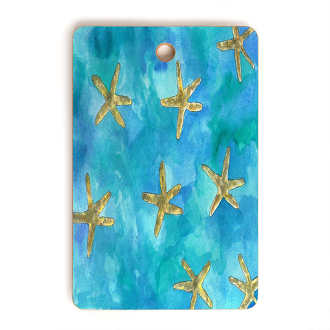 Rosie Brown Wish Upon A Star Cutting Board Rectangle