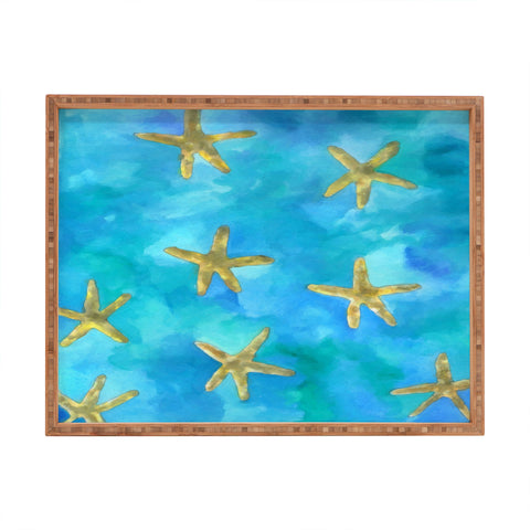 Rosie Brown Wish Upon A Star Rectangular Tray